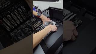 Mwave Custom Gaming PC  Full Build Part 1 [upl. by Pinsky]