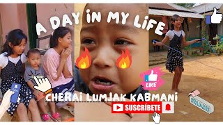 Cherai Lumjak Bini Pi Song Bai Fano Thung Manliya Daily Vlog No 14  viralvideo mkdvlog0009 [upl. by Manning548]