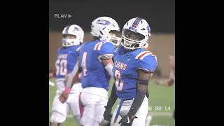 🏈MIXTAPE Leander vs Lake Belton Week Eight 2024 [upl. by Gonzalez]