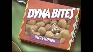 1996 OreIda Cheese Bites and Dyna Bites Commercial [upl. by Elohcim]