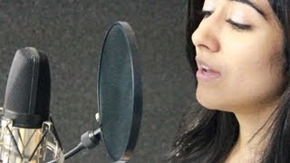 Tujhko Jo Paaya Candlelight Cover  Aakash Gandhi feat Jonita Gandhi [upl. by Nolita]