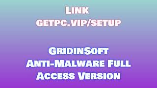 🔸GridinSoft AntiMalware🚗 HOW TO INSTALL 💻PCLAPTOP TUTORIAL 2024 no charge💖 [upl. by Vareck554]