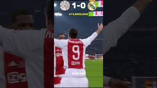 🇳🇱Ajax VS 🇪🇸Real Madrid  Aura Legends [upl. by Eislehc]