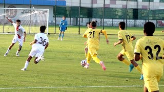 Ringo Highlights vs Al Jazira [upl. by Artinad850]