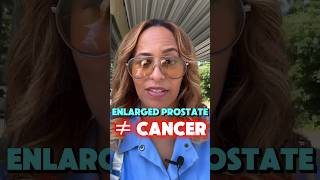 What Your Enlarged Prostate ACTUALLY Means When It Comes to Risk of PROSTATE CANCER 😲 [upl. by Roberson790]