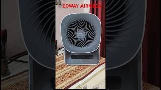 cowayairmegaairpurifier [upl. by Yobybab]