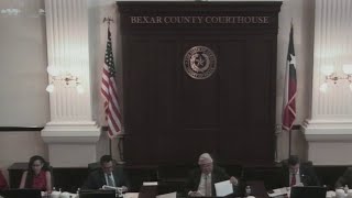 Proposed Bexar County budget includes a 3 pay raise for employees [upl. by Kantos19]