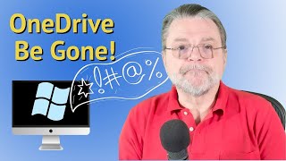 How Do I Get Rid of OneDrive [upl. by Cathey]