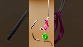 Satisfying 3D Animation [upl. by Yendirb]