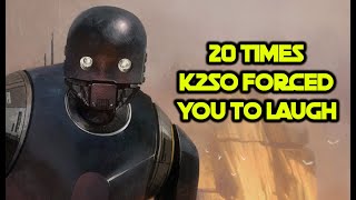 20 Times K2SO quotForcedquot You To Laugh [upl. by Rosse]