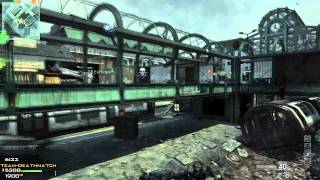 CoD MW3  MK14 Semiautomatik Action  GameplayCommentary [upl. by Eifos893]