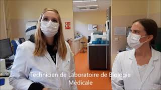 Technicien de Laboratoire de Biologie Médicale [upl. by Leatrice]