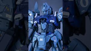 MG Delta Plus gunplabuilder gunpla gunplacustom gundam shortvideo deltaplus [upl. by Rehpotisrhc776]