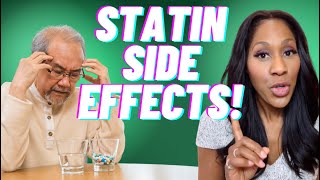 What Are the Side Effects of Statins Muscle Pain Liver Damage amp More A Doctor Explains [upl. by Edmanda]