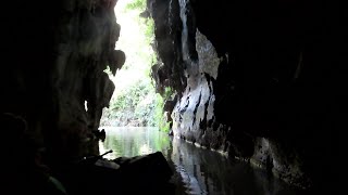 GROTTE DE LINDIEN  VALLÉE DE VINALES  CUBA [upl. by Eatnom]