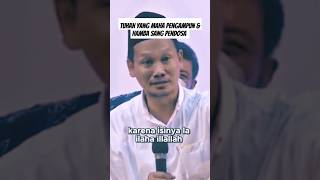 Tuhan yang maha Pengampun amp Hamba sang Pendosa gusbaha youtubeshorts viralvideo [upl. by Las]