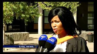 Sol Plaatje University sees its first group of graduates [upl. by Aldwin]