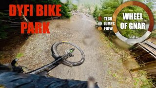 “An Otter’s Spring” DYFI BIKE PARK mtb mtbdownhill gopro12 [upl. by Naejeillib871]