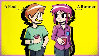 Scott Pilgrim Critique And Why the Show Succeeds [upl. by Daisy172]