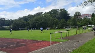 Faustball beim TV Heuchlingen 07072024 [upl. by Aissirac259]