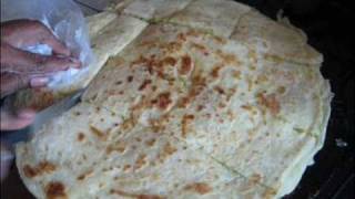 Pepper Roti  Simply Trini Cooking [upl. by Gnohp]