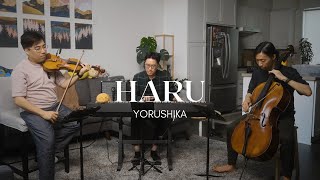 YORUSHIKA  Haru Sousou no Frieren OP2 [upl. by Niklaus]