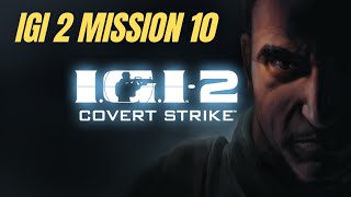 IGI 2 mission 10  Easy way [upl. by Scrogan]