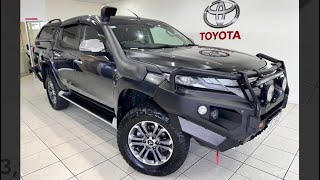 2022 Mitsubishi Triton GLS [upl. by Odnomor518]