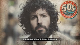 Freundeskreis  ANNA wenn es 1950 erschienen wäre [upl. by Radcliffe]