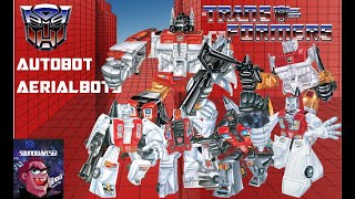 Transformers Generation One Aerialbots [upl. by Accebar163]