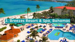 Top 5 Best AllInclusive Resorts In Nassau The Bahamas [upl. by Junna991]