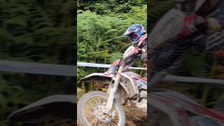 Jed Etchells E2 British Rider GP Enduro Of Wales Saturday Saintswell extreme test Final test [upl. by Loomis]