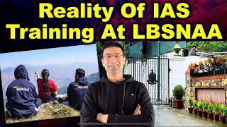 Reality of IAS Officers Training at LBSNAA  Gaurav Kaushal [upl. by Corsetti720]