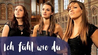 Ich fühl wie Du  Gesang Hochzeit Kirche  Peter Maffay Cover  Tabaluga  Engelsgleich 8 [upl. by Jada]