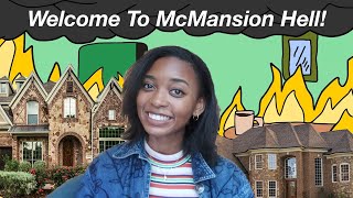 rating ugly mcmansions because Im bored [upl. by Tamera]