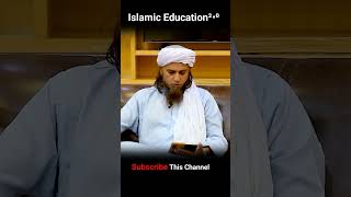 kitni dafa duniya Ka time ruka tha  IslamicEduction2 ShortBayan Mufti Tariq Masood QampA [upl. by Ainoval]