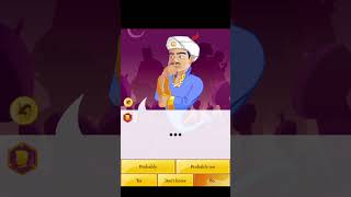 Akinator guesses fnaf characters pt1 fnaf fyp fypシ゚viral fypシ akinator [upl. by Ahsito]