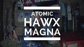 Atomic Hawx Magna Review  True Reviews [upl. by Serdna]