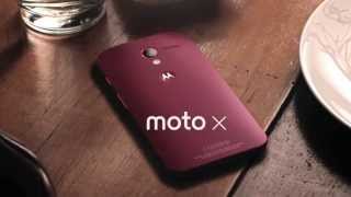 Moto X Official TV Ad [upl. by Launam]