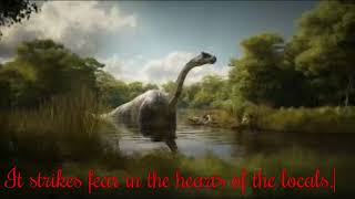 Mokele Mbembe [upl. by Yerffoej334]