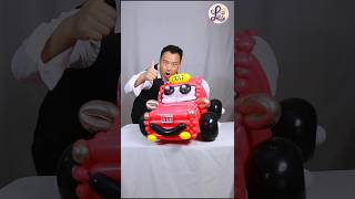 The Science Behind BalloonPowered Cars [upl. by Sweyn]