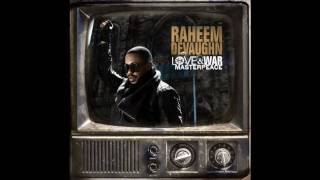 Raheem DeVaughn  Dr Cornell West Interlude [upl. by Ahtennek]