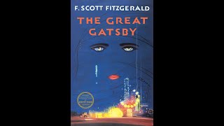 F Scott Fitzgerald The Great Gatsby Audiobook [upl. by Andrea]