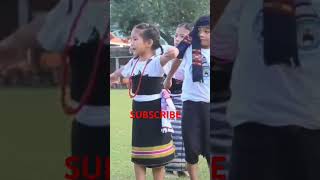 Childrens of kuki cultural dance Football tournament GC Gty closing ceremony day trending shorts [upl. by Freed]