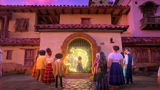 Disney Encanto Ending Scene  Encanto 2021 [upl. by Durst]