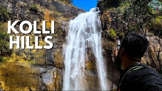 2D1N BUDGET TRIP to Kolli Hills  Agaya Gangai Falls  Tamil Couple Travel [upl. by Alenson]