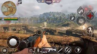 Epic World War GAMEPLAY Battles [upl. by Sally207]