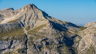 Rifugio Puez e Sass Ciampac [upl. by Jeniffer]