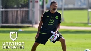 Estos son los 25 nombres que convocó Juan Carlos Osorio para jugar ante Estados Unidos [upl. by Ruelle]