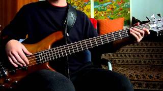 Beyonce  If I Were a Boy bass cover🎸 [upl. by Llemert404]